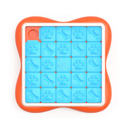 Pet Dog Hidden Food Puzzle Toy – Interactive Treat-Finding IQ Trainer