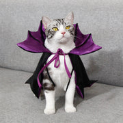 Halloween Pet Bat Cape – Funny Dog & Cat Costume