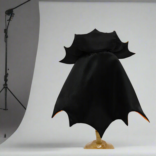Halloween Pet Bat Cape – Funny Dog & Cat Costume