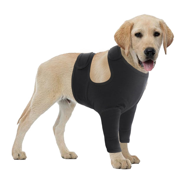 Pet Protective Gear Dog Front Leg Double Protective Gear Protective Cover