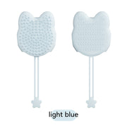 Pet Silicone Cat Petting Gloves Cleaning Float Hair Cleaning