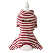 Casual Cotton Pet T-Shirt – Soft Everyday Dog & Cat Clothing