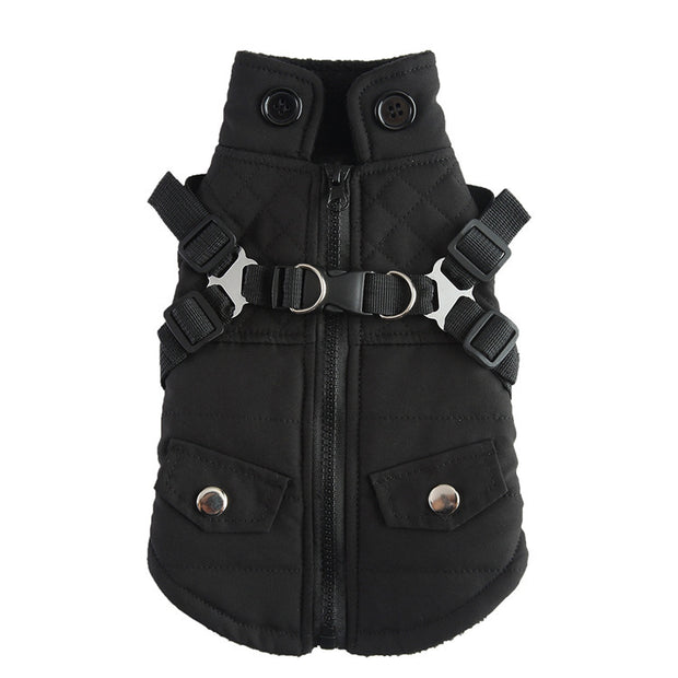 Pet Winter Cotton Dog Jacket