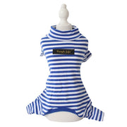 Casual Cotton Pet T-Shirt – Soft Everyday Dog & Cat Clothing