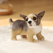 Simulation Puppy Dog Doll Plush Toys