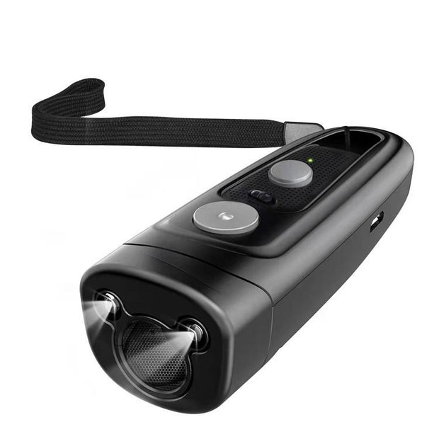 High-Power Ultrasonic Portable Dog Repeller