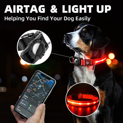Suitable For Locator Waterproof Pet Collar AirTag