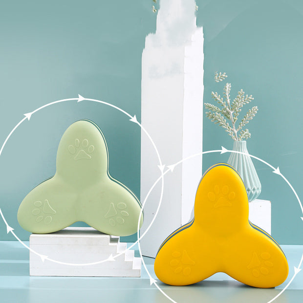 Interactive Dog Feeding Toy - Slow Feeder Puzzle