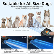 High-Power Ultrasonic Portable Dog Repeller