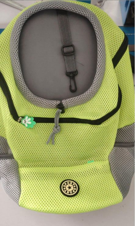 Pet Adventure Backpack – Comfortable Dog Carrier for Travel & Outdoor Trips