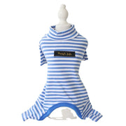 Casual Cotton Pet T-Shirt – Soft Everyday Dog & Cat Clothing