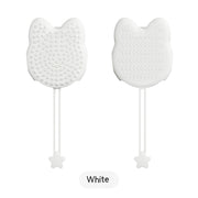 Pet Silicone Cat Petting Gloves Cleaning Float Hair Cleaning