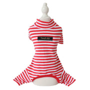 Casual Cotton Pet T-Shirt – Soft Everyday Dog & Cat Clothing