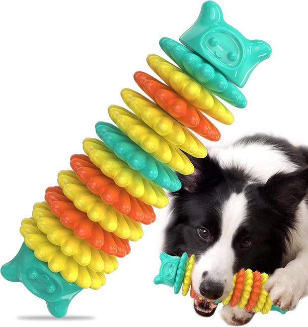 Durable Rubber Dog Chew Toy – Aggressive Chewers