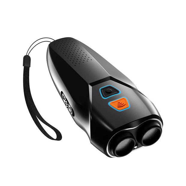 High-Power Ultrasonic Portable Dog Repeller