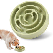 Slow Feeder Dog Bowl – Healthy, Safe & Engaging Mealtime Solution