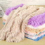 Cozy Dog Mat – Plush Washable Pet Cushion