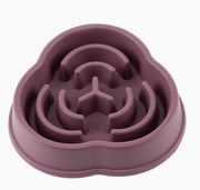 Anti-Choke, Anti-Skid Dog Bowl for Healthy Eating