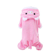 Adorable Piggy Thermal Pet Fleece for Puppies & Kittens