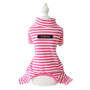 Casual Cotton Pet T-Shirt – Soft Everyday Dog & Cat Clothing