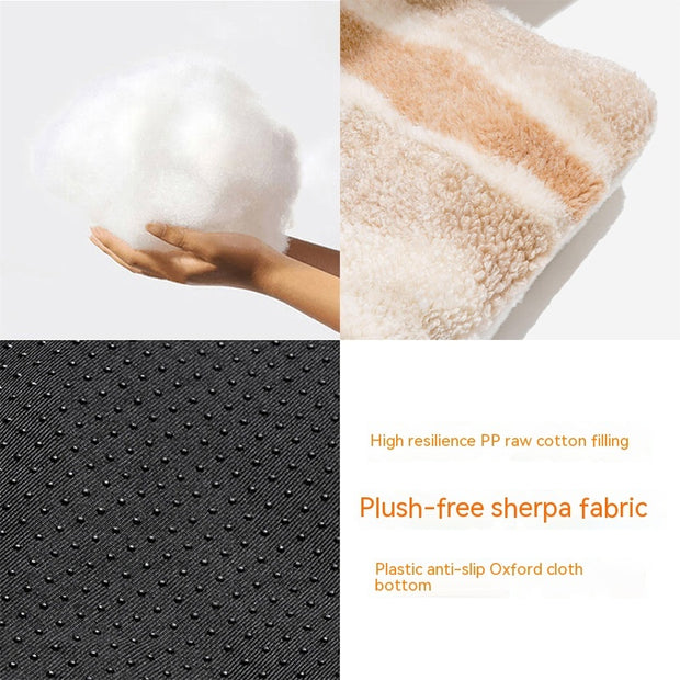 Kennel All Removable & Washable Plush Dog Bed – Four Seasons Universal