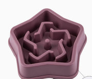 Anti-Choke, Anti-Skid Dog Bowl for Healthy Eating