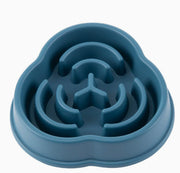 Anti-Choke, Anti-Skid Dog Bowl for Healthy Eating