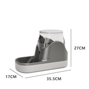 The Mindful Mutt – Pet Slow Feeding Bowl