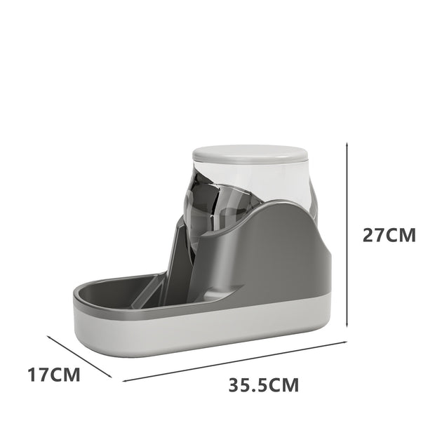 The Mindful Mutt – Pet Slow Feeding Bowl