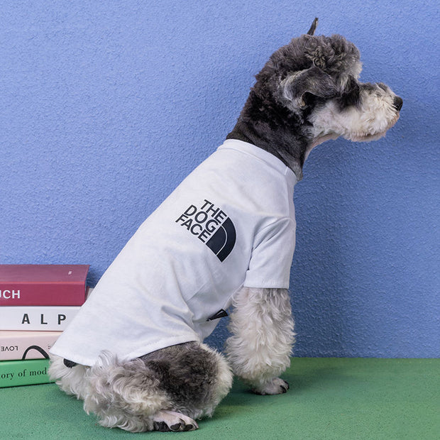 Anti-Lint Pet Clothes – Soft Home Wear for Cats & Dogs