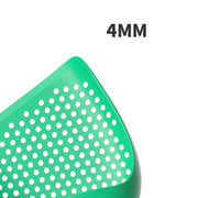 Pet Litter Scoop Plastic Cat Care Sand Waste Shovel Hollow Style Lightweight Durable Cleaning Tool