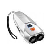 High-Power Ultrasonic Portable Dog Repeller
