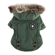 Pet Winter Cotton Dog Jacket