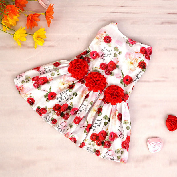Cute Pet Skirt for Dogs & Cats