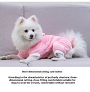 Adorable Piggy Thermal Pet Fleece for Puppies & Kittens