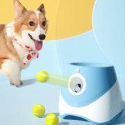 The Mindful Mutt™ Automatic Mini Tennis Launcher