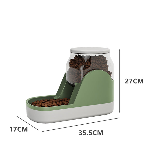 The Mindful Mutt – Pet Slow Feeding Bowl