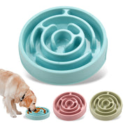 Slow Feeder Dog Bowl – Healthy, Safe & Engaging Mealtime Solution