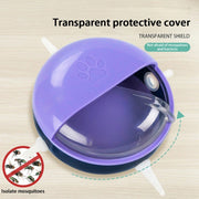 Kitten & Puppy Milk Feeder with 4 Teats