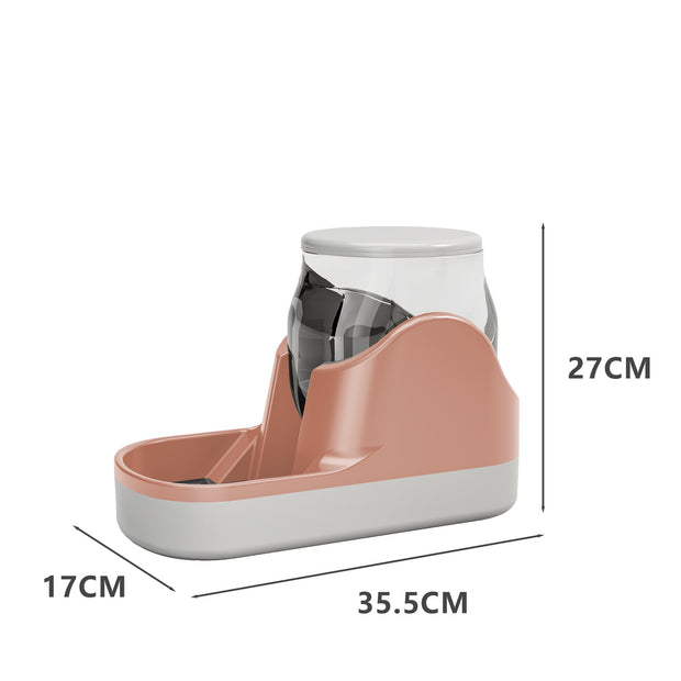 The Mindful Mutt – Pet Slow Feeding Bowl