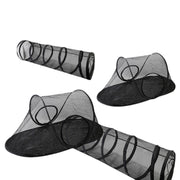 Cat Tunnel Outdoor Foldable Pet