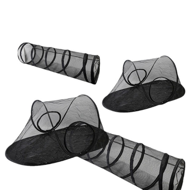 Cat Tunnel Outdoor Foldable Pet