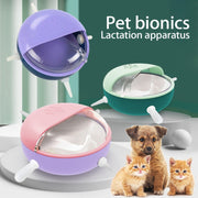 Kitten & Puppy Milk Feeder with 4 Teats