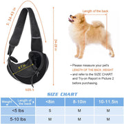 Breathable Carrier for Dogs & Cats