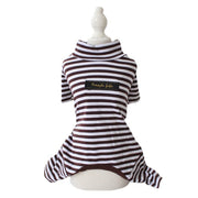 Casual Cotton Pet T-Shirt – Soft Everyday Dog & Cat Clothing