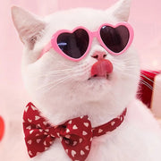 Doll Sunglasses – Cute Pet Toy Accessories for Cats & Small Dogs