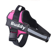 Reflective And Breathable Adjustable Pet Strap Vest