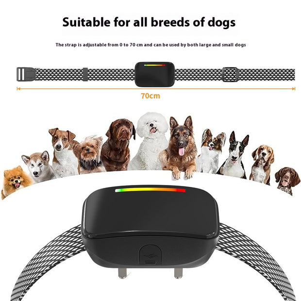 Automatic Voice Control Bark Stopper