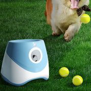 The Mindful Mutt™ Automatic Mini Tennis Launcher