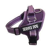 Adjustable Nylon Chest Strap for Dogs